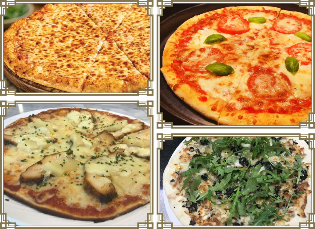 Weekend Pizza Offer: Buy One Get One Free